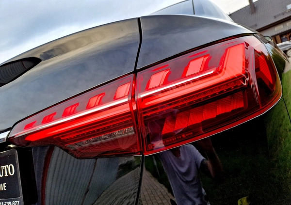 Audi A4 cena 89900 przebieg: 157000, rok produkcji 2020 z Zgorzelec małe 781